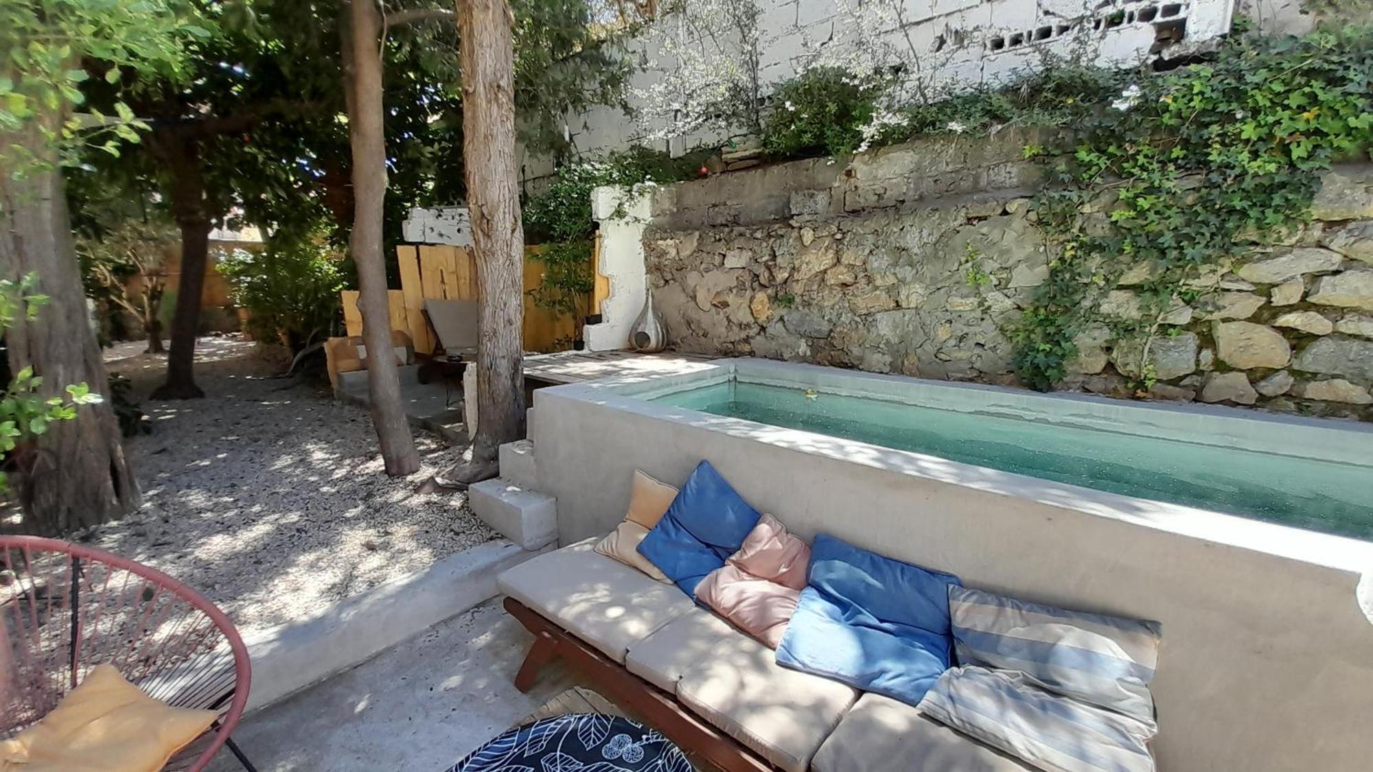 ארל Casa D'Olivier Chambre D'Hotes מראה חיצוני תמונה
